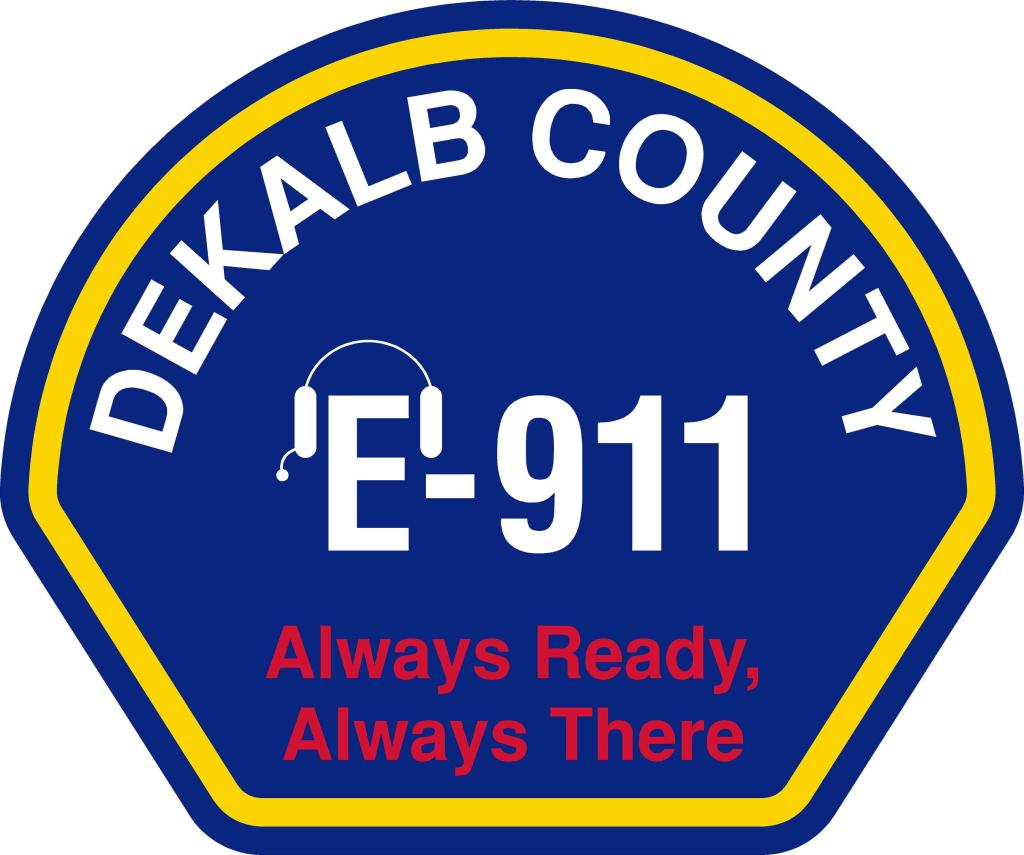 E911 Communications DeKalb County GA